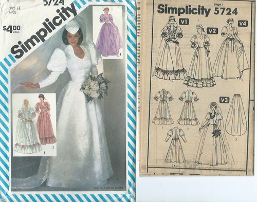 Abito sposa 5724 - da, modello