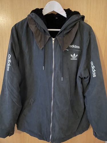 Adidas giacca con cappuccio - adidas,