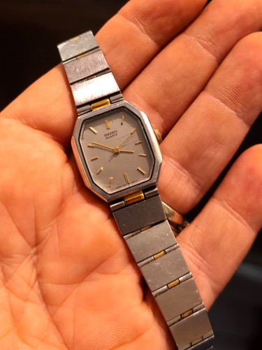 Raro orologio quarzo vintage - quarzo,