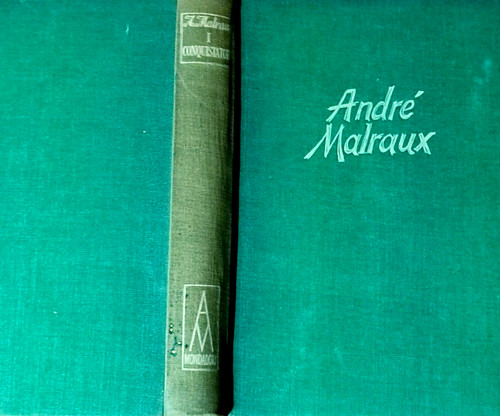 Malraux conquistatori - malraux-,