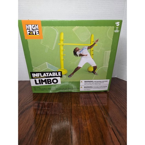Set gioco limbo gonfiabile - gioco,