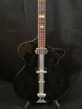 1958-63 Wandre Waid Bass Amazing Rare Bass Sparkling Made In Italy