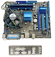 SCHEDA MADRE ASUS P5G41T-M