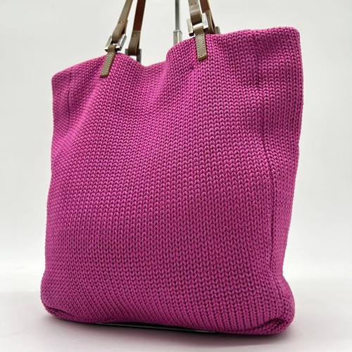 Borsa mano fendi maglia - borsa,