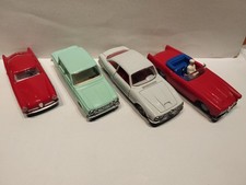 POLITOYS APS ( Italy ) LOTTO 4 MODELLI SERIE PLASTICA SCALA 1/41 - NM 