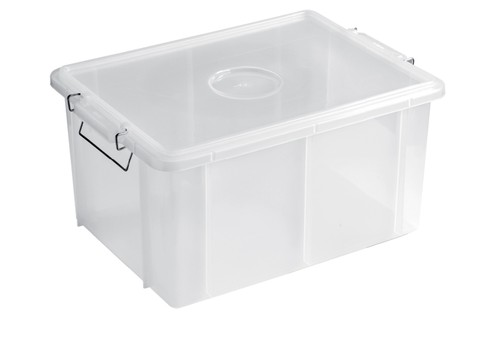 Contenitore con coperchio - con,