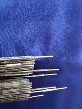 Bacchette inox 316-L per saldatura Tig