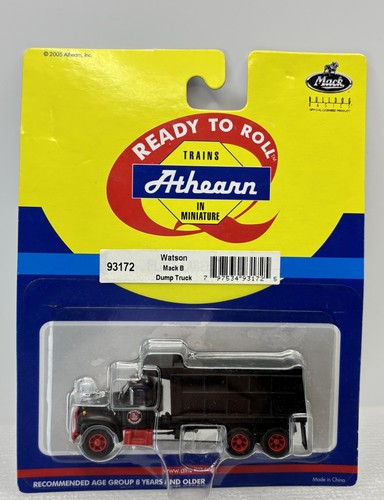 Athearn rtr 93172 - 93172, watson