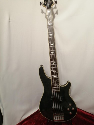 Schecter omen extreme5 basso - schecter,
