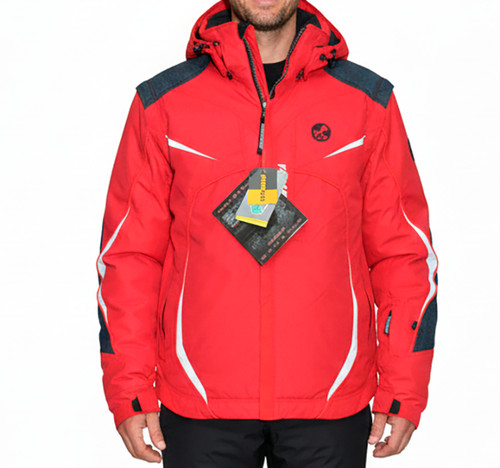 Veste ski haut - de, gamme
