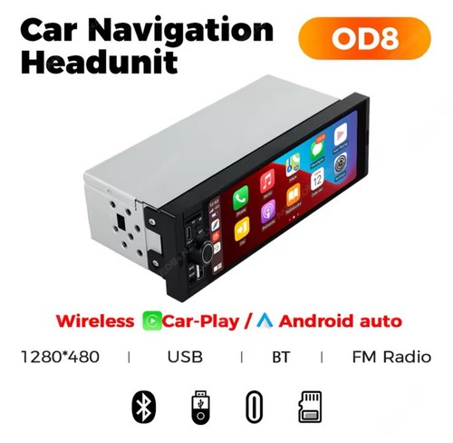 Autoradio 1din carplay - autoradio,