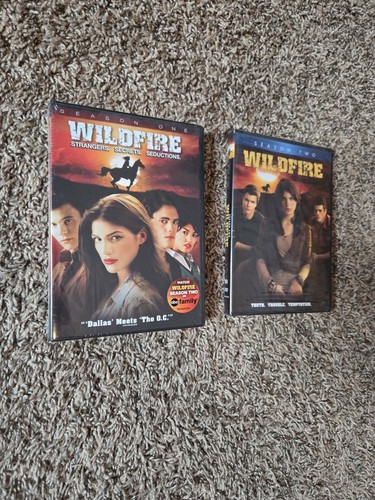 Wildfire show season - wildfire, 1