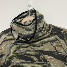 Felpa con cappuccio Origin