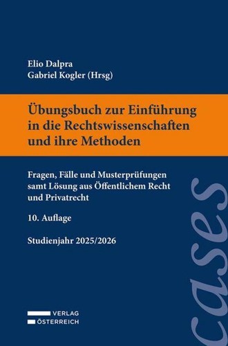 übungsbuch zur einführung - Übungsbuch,