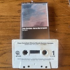 PETE CHRISTLIEB/WARNE MARSH