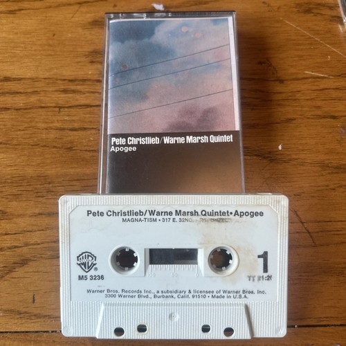 Pete christlieb warne - pete, marsh