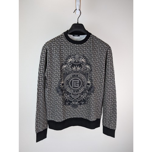 Felpa pullover oversize - , stampa