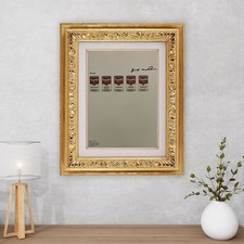 Andy Warhol, stampa originale