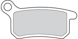 Brembo pastiglie freno mescola - brembo,