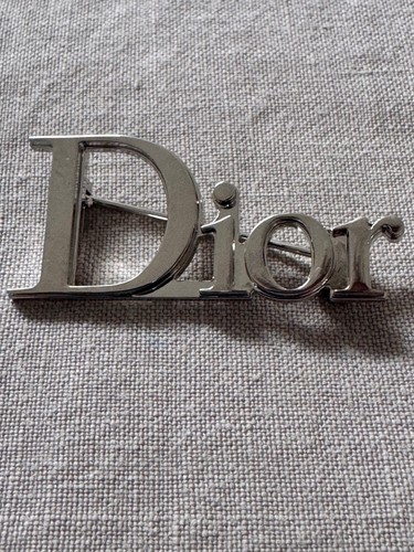 Spilla vintage dior staff - dior,