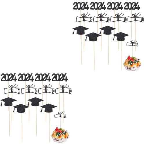 Sets cappellini laurea - 2,