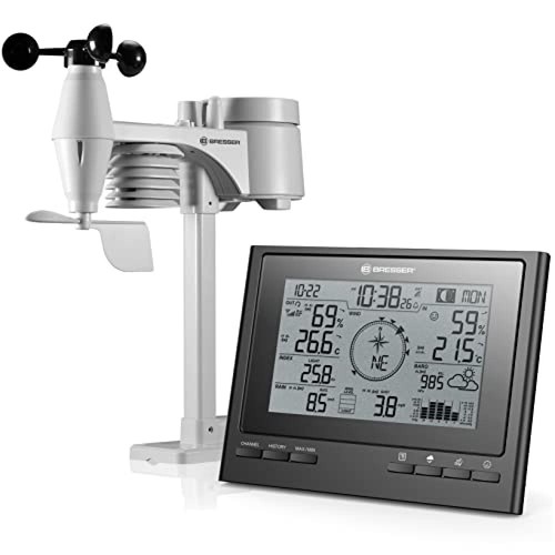 Stazione meteo radio