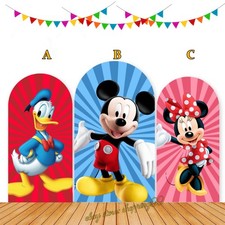 Pannello arco topolino minnie - topolino,