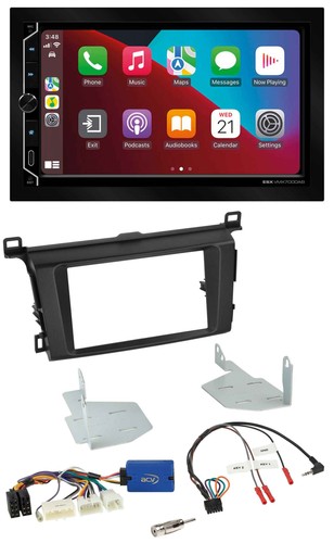 Esx 2din dab usb - dab,