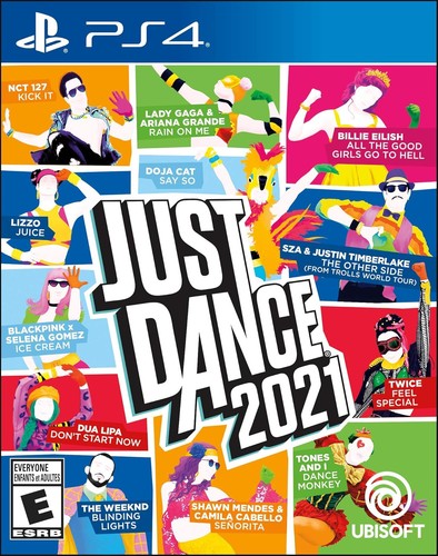 Gioco playstation just dance - playstation,