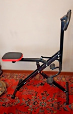 Attrezzo Fitness Tonificazione Muscolare TOTAL BODY SQUAT, Con Display LCD