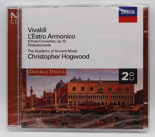Vivaldi estro armonico 6 - armonico,