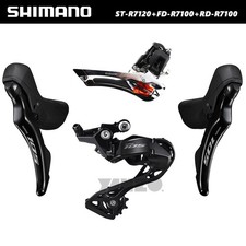 Shimano 105 Hydraulic Groupset