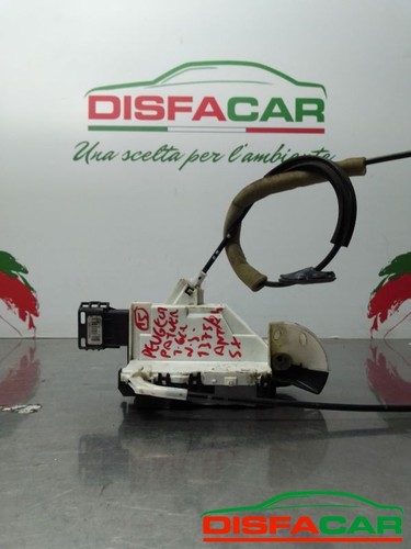 Serrature elettriche peugeot - serrature,