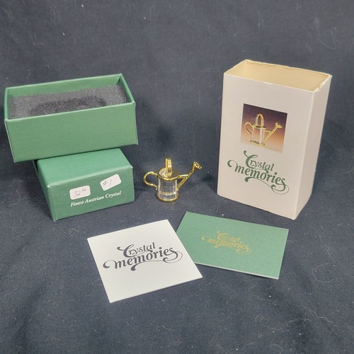 Swarovski crystal memories - memories, "