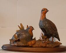 statuina Pernici legno