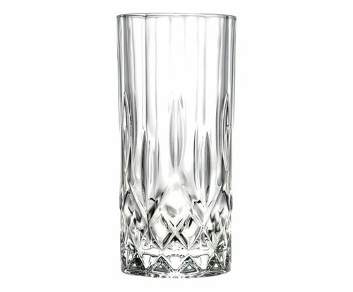 Bicchieri cristallo stile - in,