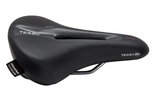 Sella bici trekking donna
