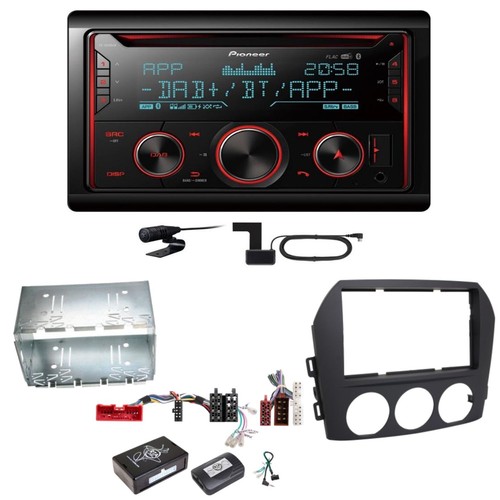 Pioneer s820dab radio - fh-s820dab,