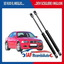 Molle a Gas Pistoncini Cofano