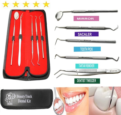 Kit sbiancamento denti - 5,