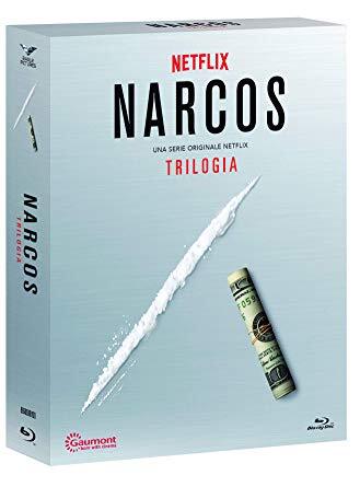 Narcos trilogia 8 - narcos,