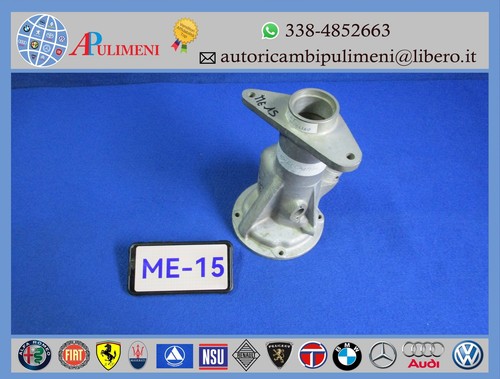 Coda scatola cambio fiat 500 - scatola,