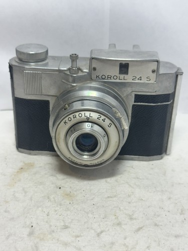 Macchina fotografica vintage