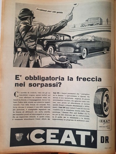 Ceat pneumatici pneus - tyre,