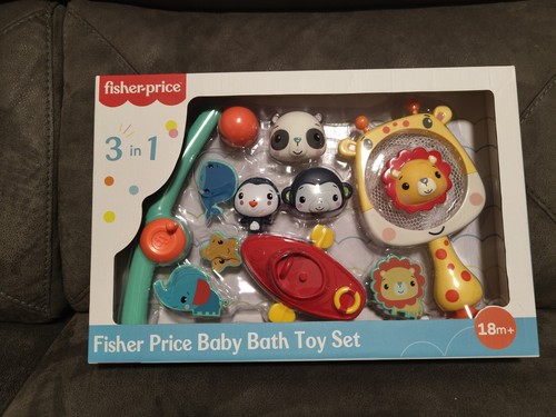 Fisher price set giocattolo - fisher,