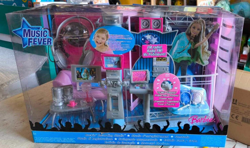 Barbie rockin recording - barbie, rockin'