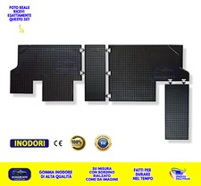 Tappetini Fiat Scudo 2007>2016