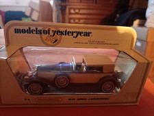 modellini auto matchbox lesney 1:35