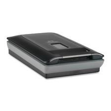 HP Scanjet G4050 Pro scanner piano desktop diapositive foto casa