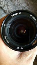 Obiettivo Tamron SP 28-80mm